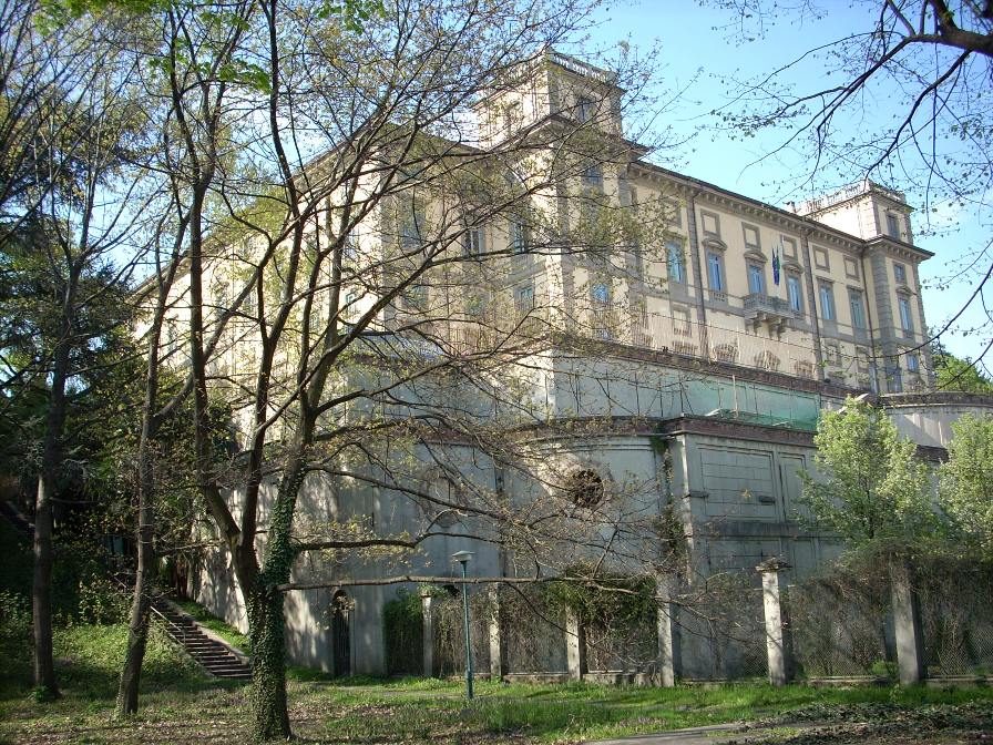Mombello Psychiatric Hospital, Limbiate, Milan - 02.jpg